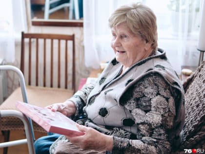 «Думали, максимум на два месяца»: прожившая век ярославна рассказала о самом тяжелом времени в России
