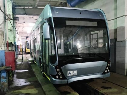 В Ярославской области появятся несколько десятков электробусов