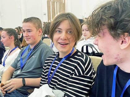 Ученики школы №20 победили в педагогической олимпиаде