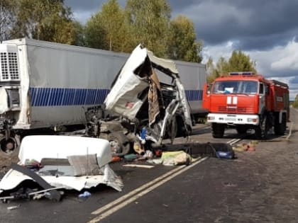 Дорога под Гаврилов-Ямом, где произошла страшная авария, была отремонтирована