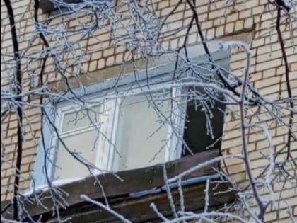 В РОЖДЕСТВО В РЫБИНСКЕ В ОГНЕ ПОГИБЛА ПЕНСИОНЕРКА