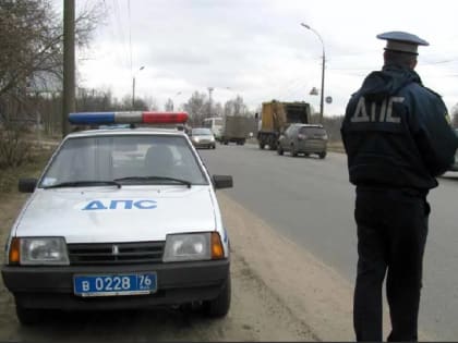 В ДТП в Переславском районе погиб человек