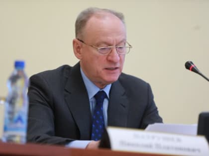 Секретарь Совбеза Николай Патрушев — о строительстве кампуса «Меркурий»: «Проект будет способствовать развитию Рыбинска»