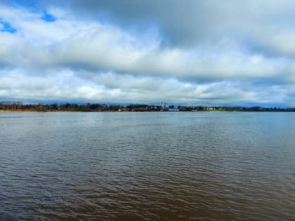 Гидрологическая обстановка на водохранилищах Ярославской области стабильная