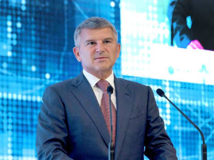 Игорь Маковский открыл 10-ю профессиональную Коллегию «Россети Центр» и «Россети Центр и Приволжье» в Рязани