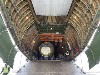 Испытания SSJ-NEW, работы на краболовном судне и новые курсы по физике для школьников от «ОДК — Сатурн»: новости промышленности