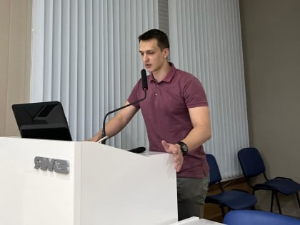 Михаил Афанасьев победил на конференции ПАО "Автодизель"