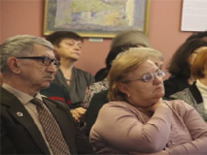 «Ростовский кремль» - людям «серебряного» возраста