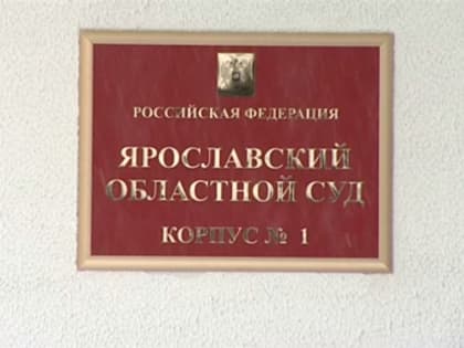 Жительница Ярославской области осуждена на 8 лет