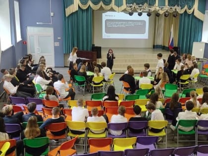 Ярославским школьникам начали преподавать «карьерную навигацию»