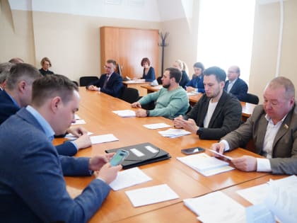 Сотрудник регионального Управления Минюста России принял участие в заседаниях комитетов Ярославской областной Думы