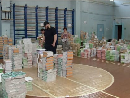 В Ярославской области полным ходом идет подготовка к новому учебному году