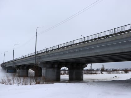 ​Мосты Ярославской области начали оборудовать системами транспортной безопасности