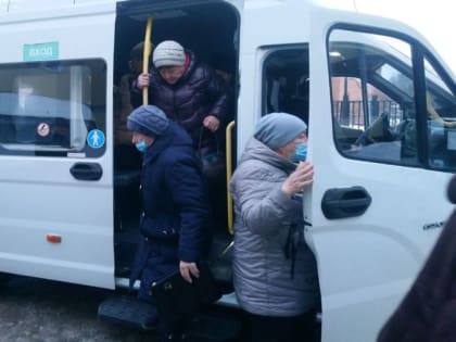 В Ярославской области пожилые жители отдаленных сел и деревень смогут пройти диспансеризацию