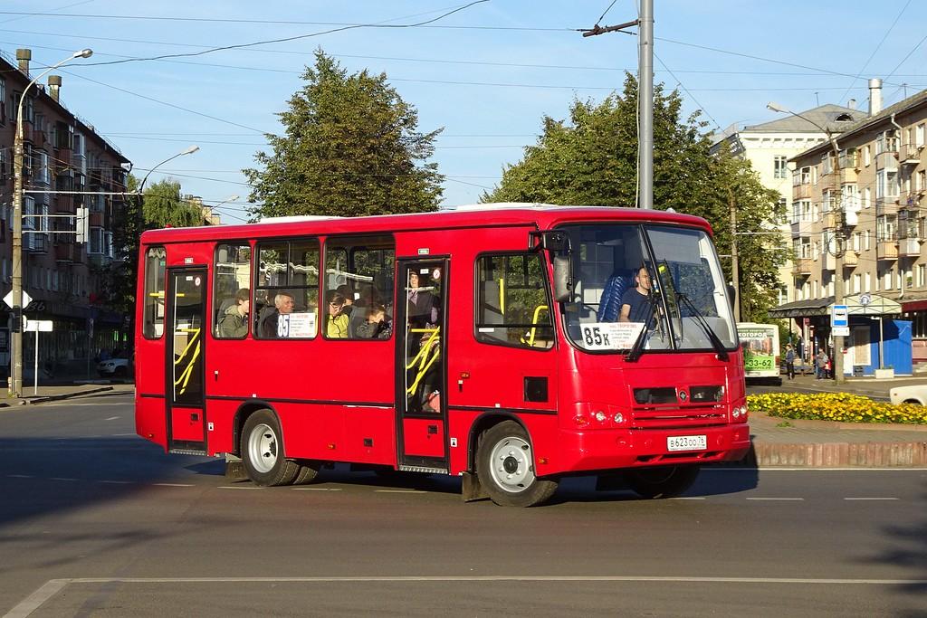 Маршрут 85 автобуса нижний. 85 Автобус Ярославль. 97 Маршрутка Ярославль. ПАЗ красный. Автобус ПАЗ красный.