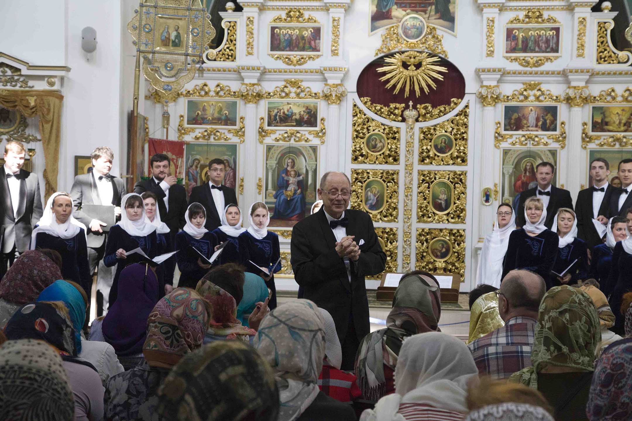 Ярославль Церковь на Чайковского