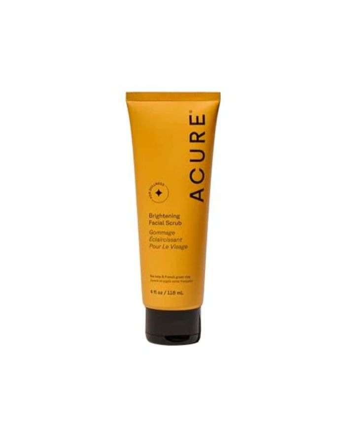 Gommage Éclaircissant pour le Visage 118 ml Acure
