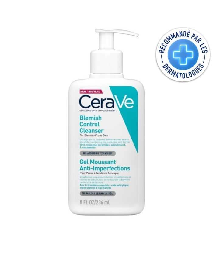 Gel Moussant Anti Imperfections 236 ml CeraVe
