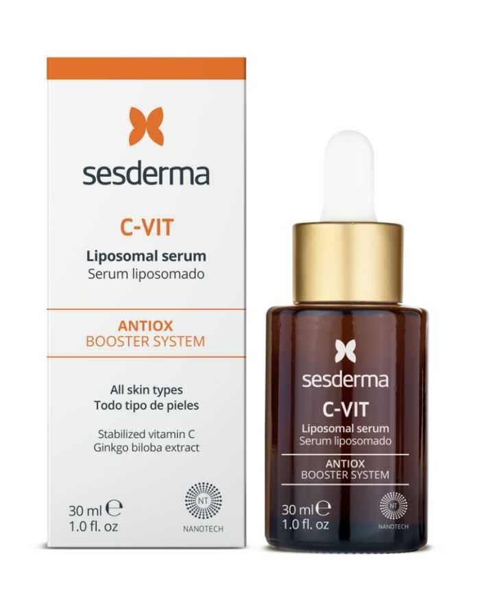 C-Vit Liposomal Sérum 30 ml Sesderma