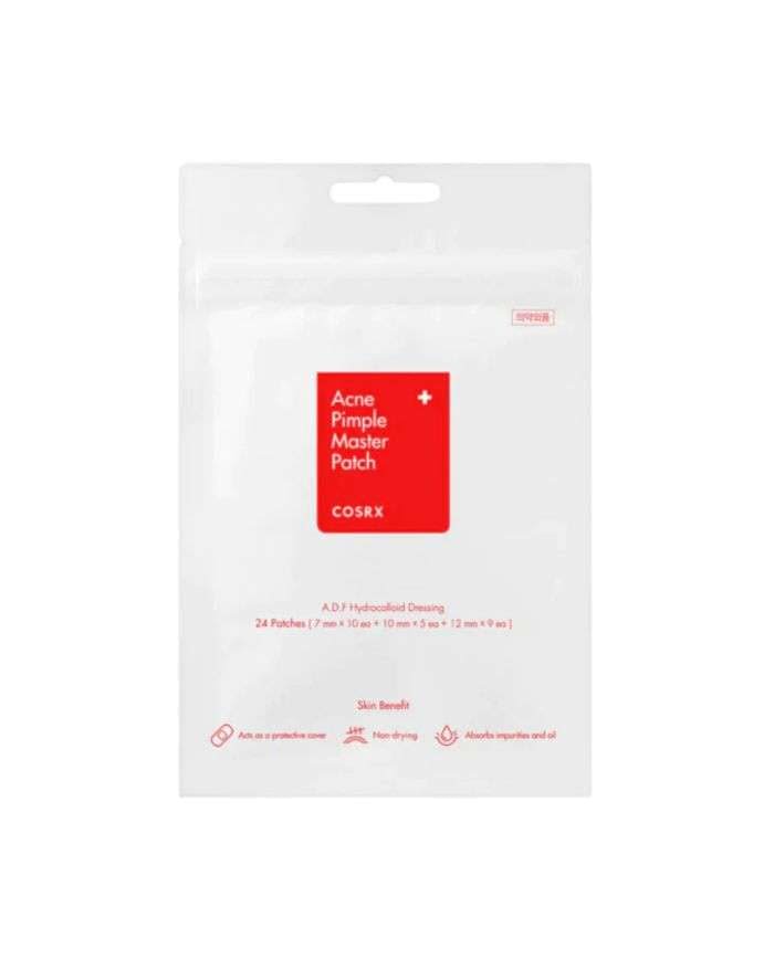 Patch pour Boutons D'Acne 24 Patches COSRX