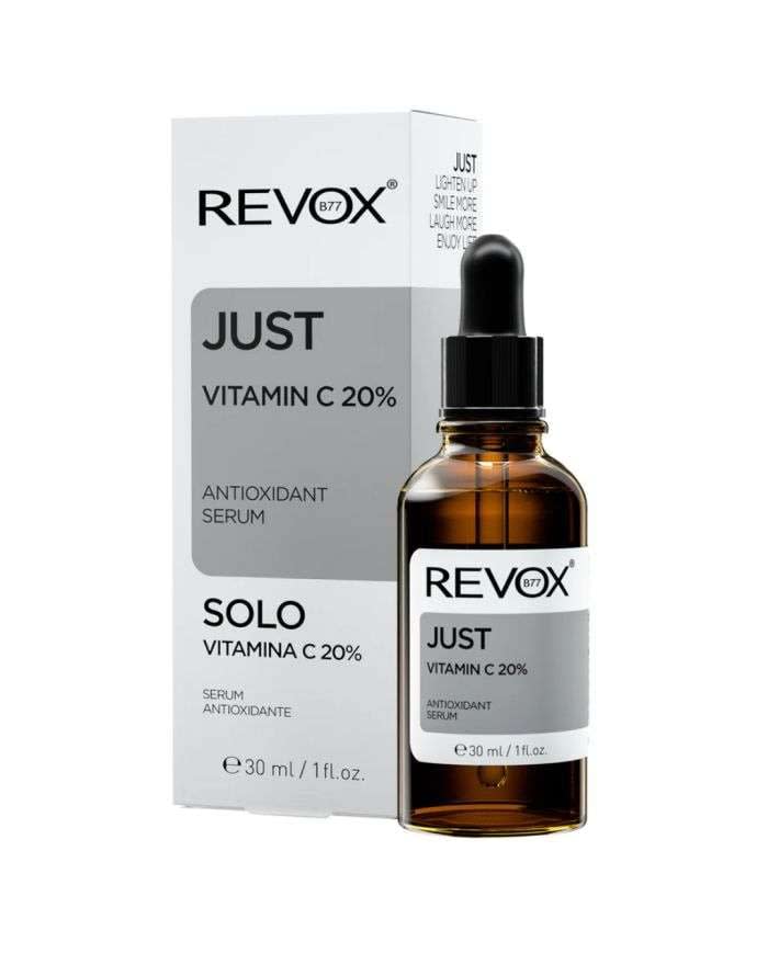 Just Vitamine C 20% 30 ml Revox B77
