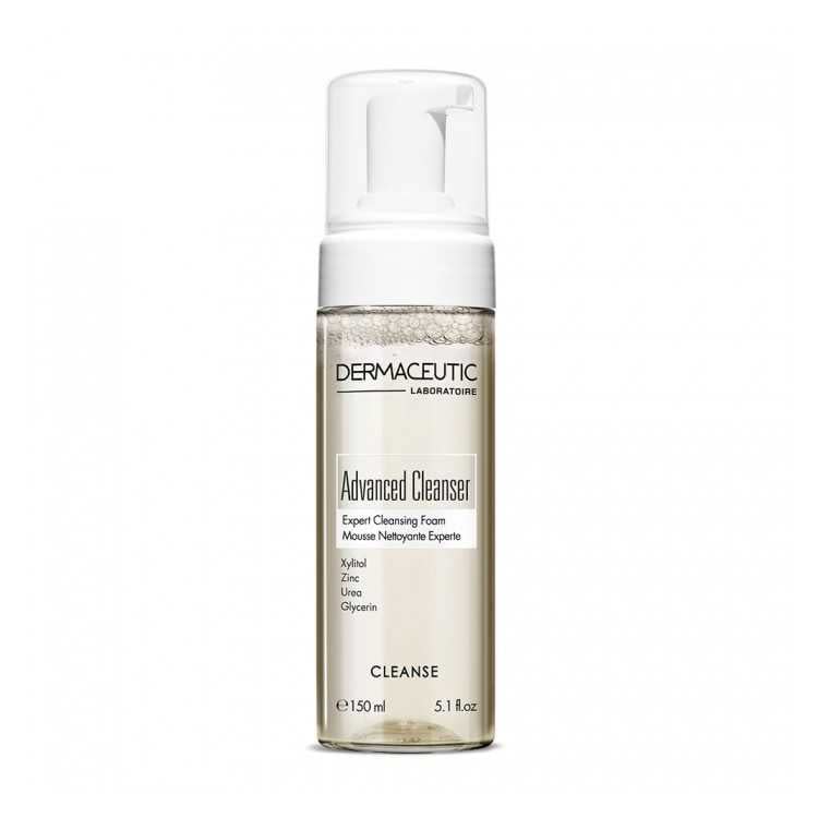 Advanced Cleanser Mousse Nettoyante Experte 150 ml Dermaceutic