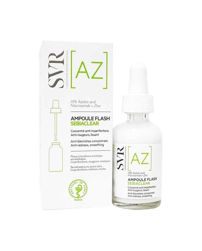 Ampoule Az Sebiaclear Ampoule Flash 30 ml SVR