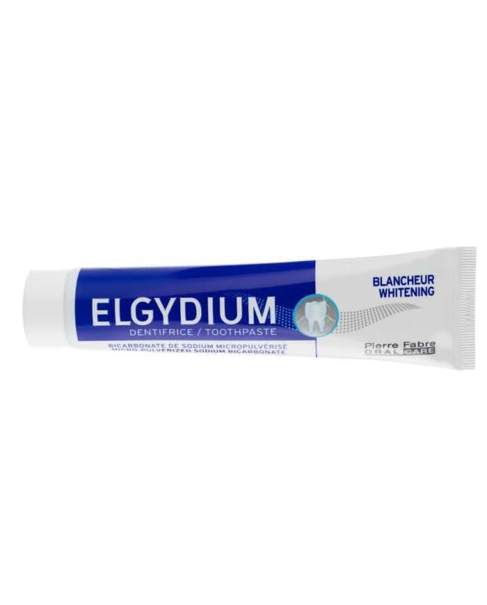 Dentifrice Blancheur 75 ml Elgydium