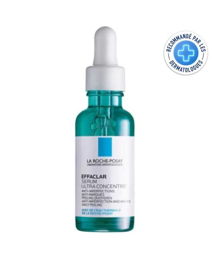 Effaclar Sérum Visage Anti Imperfections 30 ml La Roche-Posay