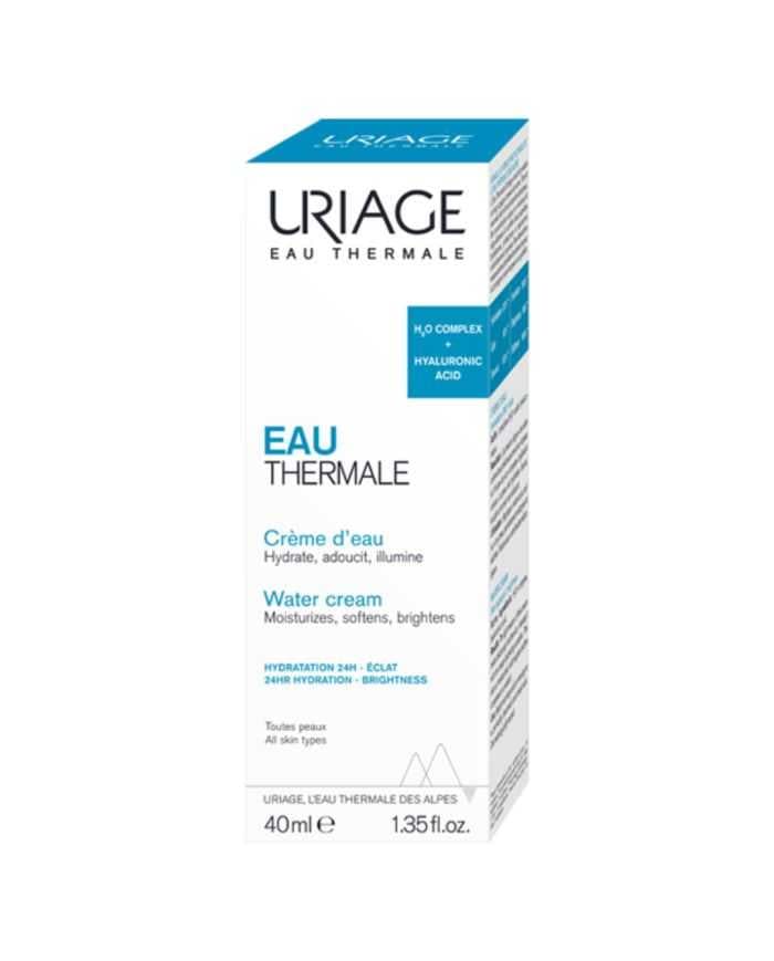Eau Thermale Crème D'Eau 40 ml Uriage