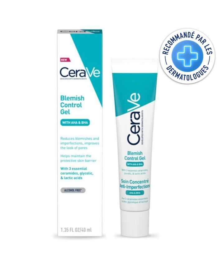 Soin Concentré Anti Imperfections 40 ml CeraVe