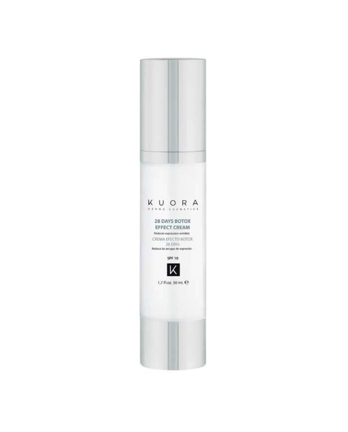 Crème Effet Botox 28 Jours 50 ml Kuora