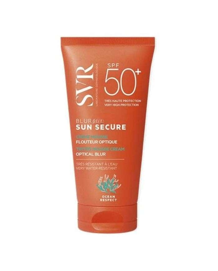 Sun Secure Blur Crème Mousse 50 ml SPF 50+ SVR