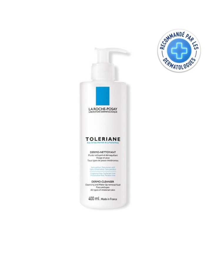 Toleriane Dermo Nettoyant 400 ml La Roche-Posay