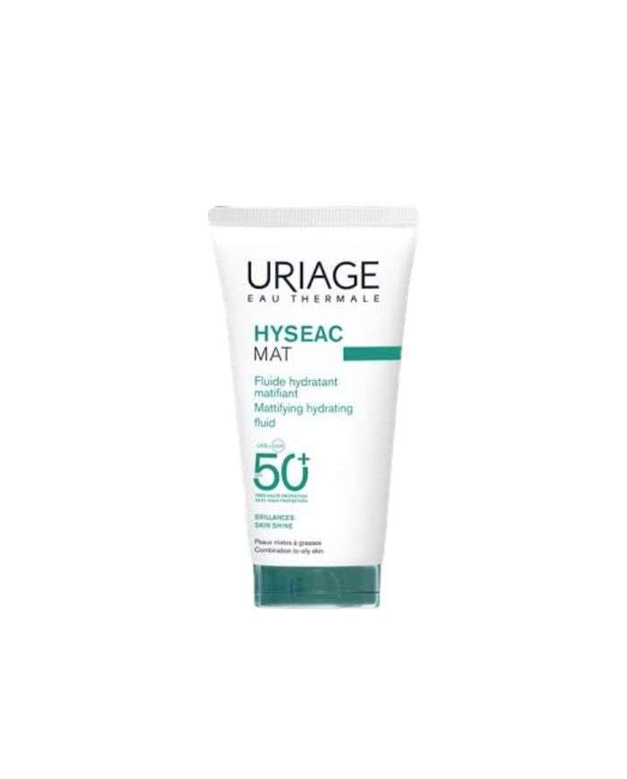 Hyseac Mat Fluide Hydratant SPF 50+ 50 ml Uriage
