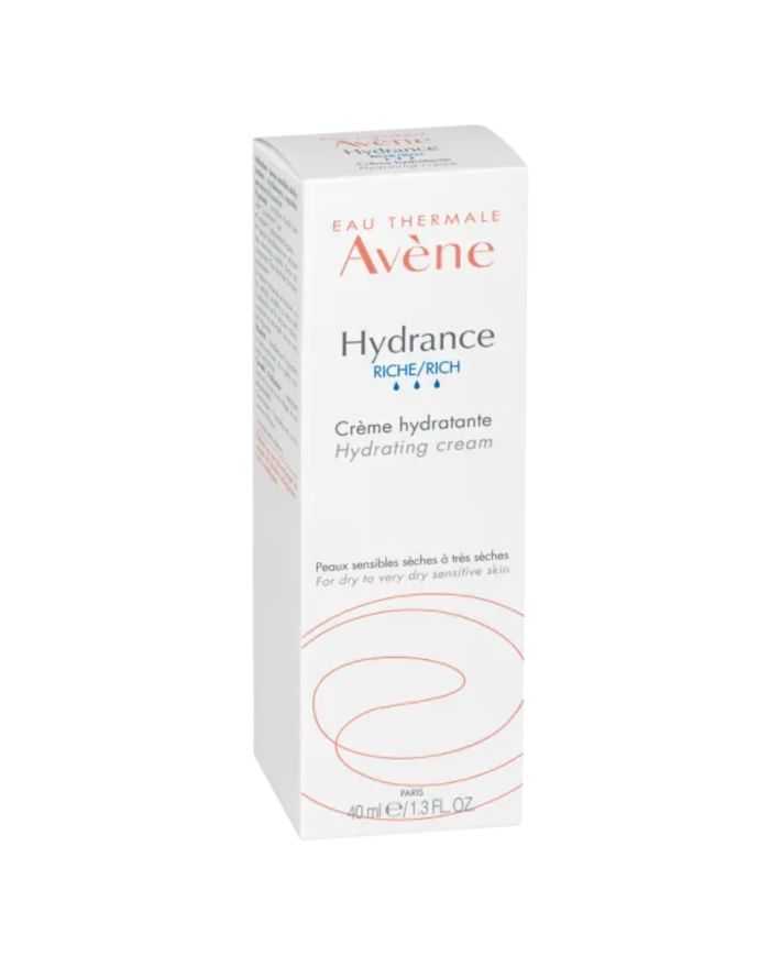 Hydrance Riche Crème Hydratante 40 ml Avène