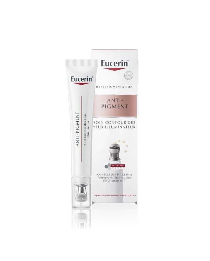 Anti Pigment Contour des Yeux Illuminateur 15 ml Eucerin