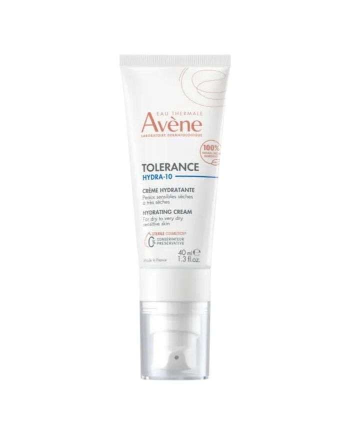 Tolerance Hydra 10 Crème Hydratante 40 ml Avène