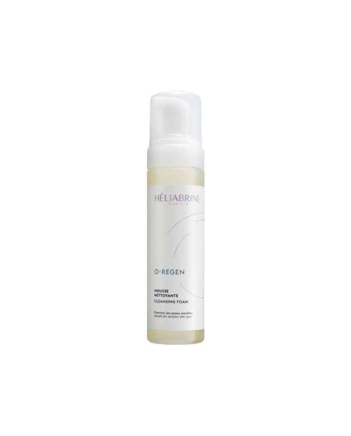 Oregen Mousse Nettoyante 200 ml Heliabrine