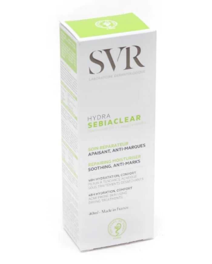 Sebiaclear Hydra 40 ml SVR