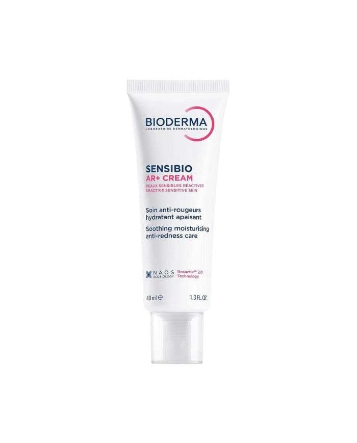Sensibio Ar+ Crème 40 ml Anti Rougeurs Bioderma