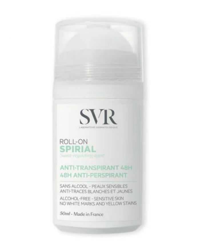 Spirial Déodorant Roll On 50 ml SVR