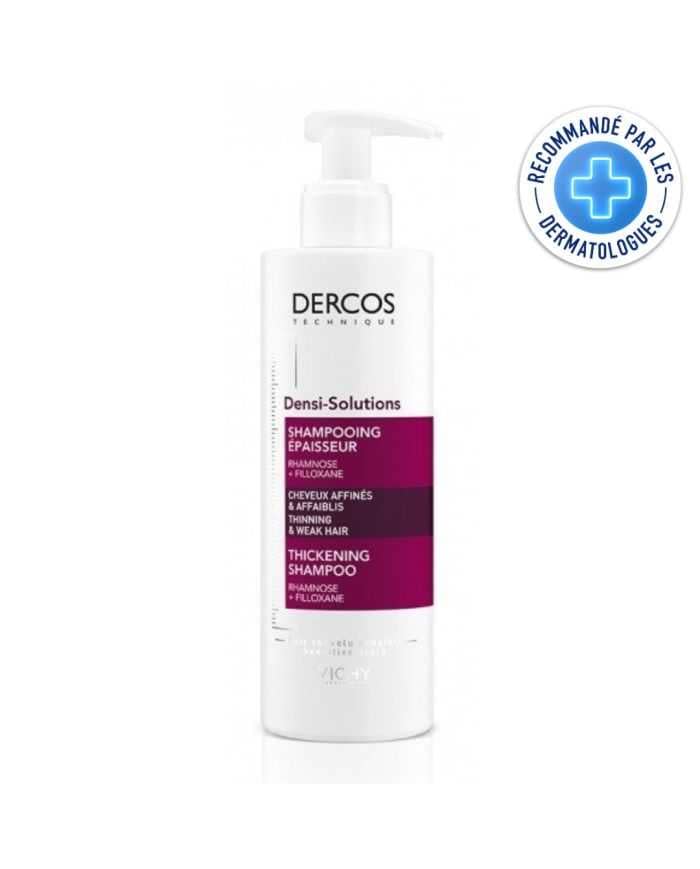 Densi Solutions Shampoing Epaisseur et Resistance 250 ml Vichy