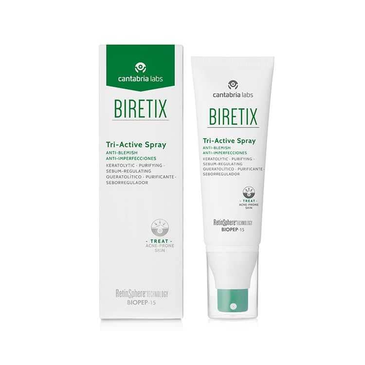 Biretix Tri Active Spray Cantabria