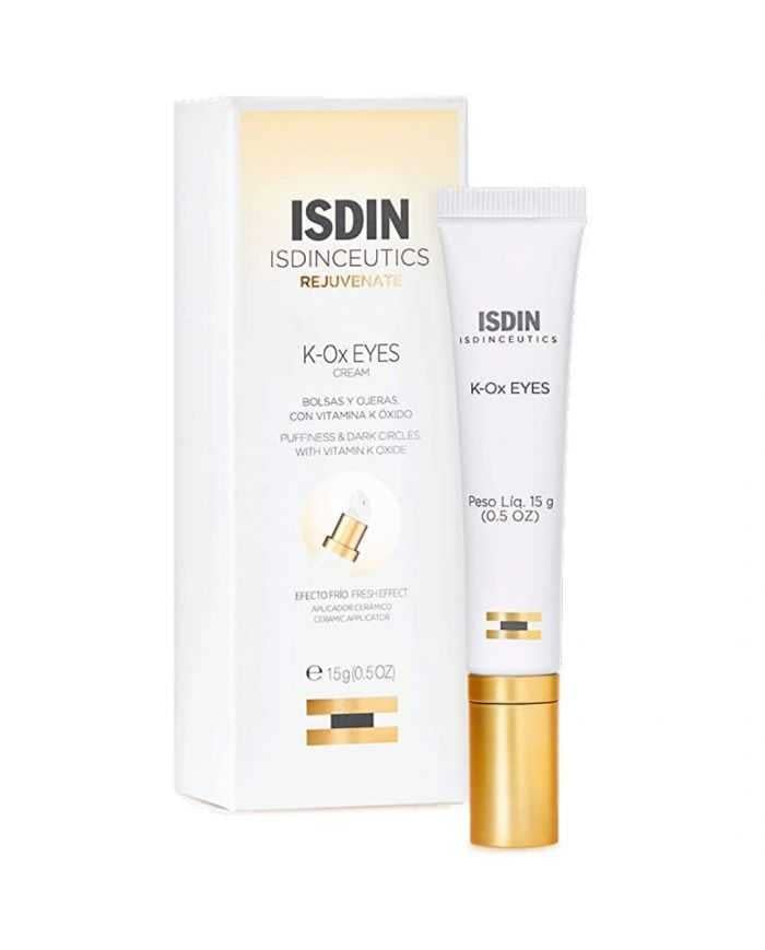 K-Ox Eyes Poches et Cernes Crème 15 g ISDIN