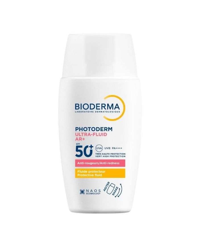 Photoderm Ultra Fluid Ar+ SPF 50+ Invisible 40 ml Bioderma