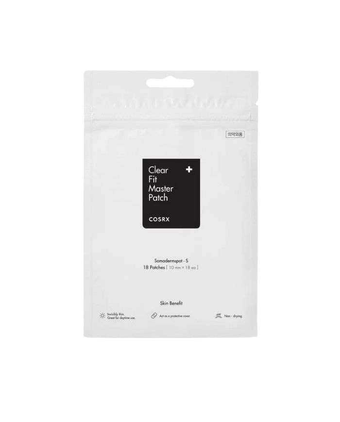 Clear Fit Master Patch 18 Patches COSRX