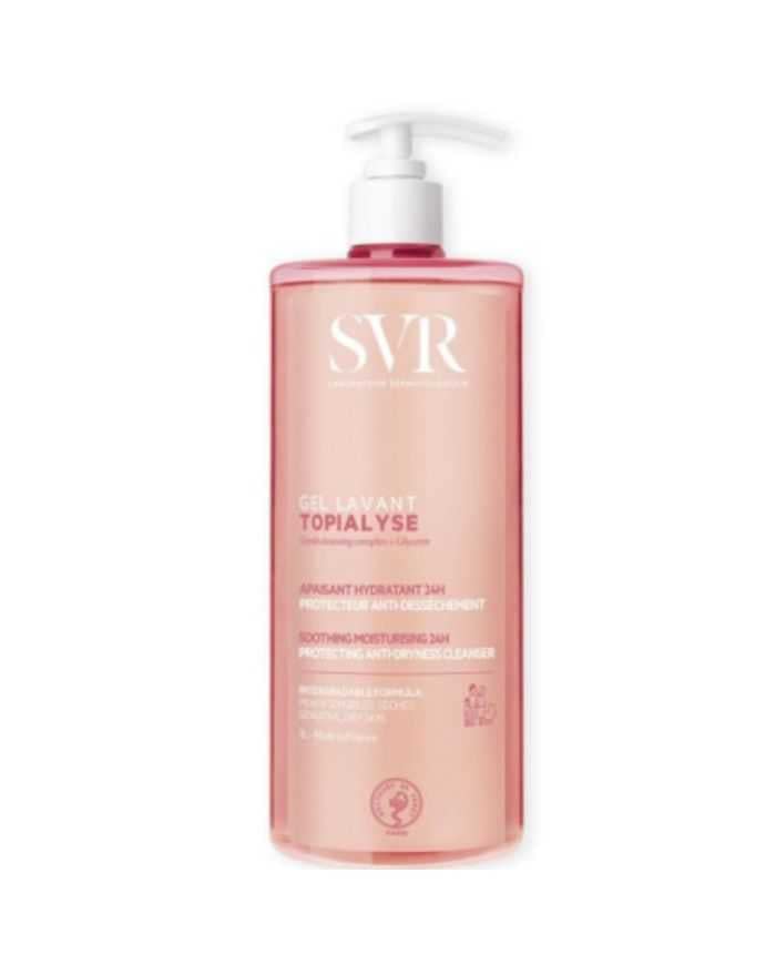 Topialyse Gel Lavant 1L SVR