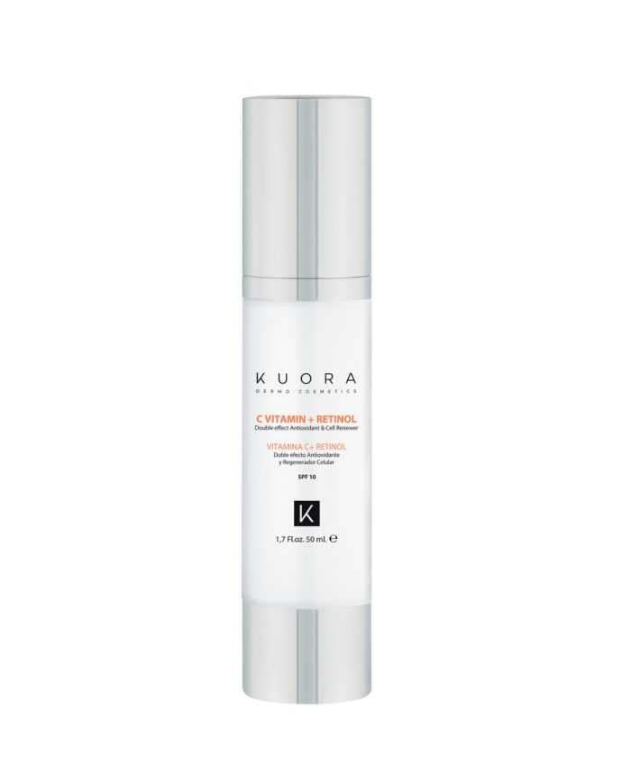 Sérum Vitamine C + Rétinol 50 ml Kuora