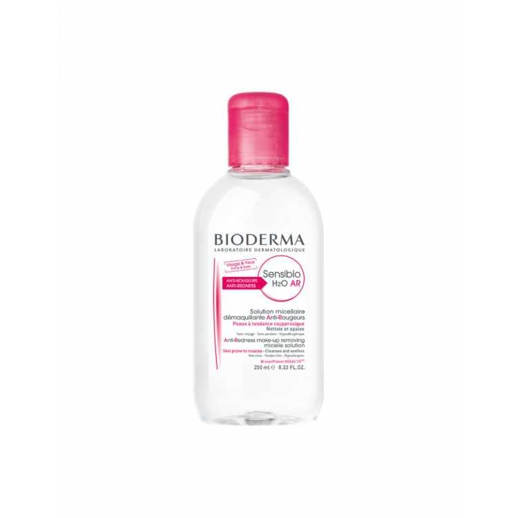 Sensibio H2O Ar Anti Rougeurs 250 ml Bioderma